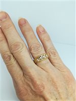 Anello Lorenzo Ungari Donna Argento in Argento ARTAN025G - ARTAN025G